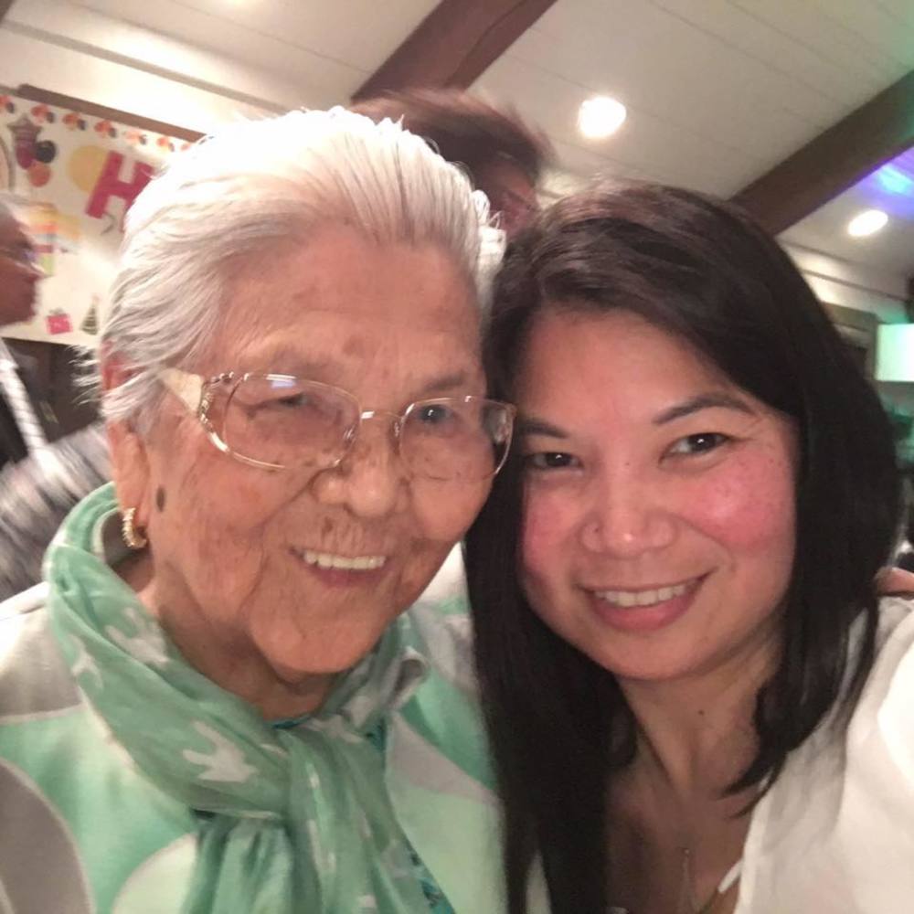 Meet your Posher, Jeanette